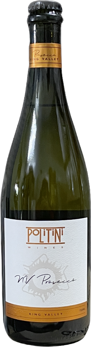 Politini Wines King Valley Prosecco Prosecco NV King Valley